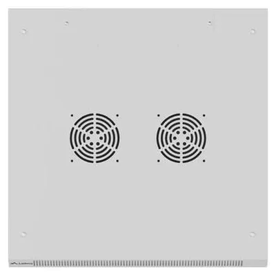 Image de Lanberg WF01-6612-10S armoire rack 12U montage mural Gris