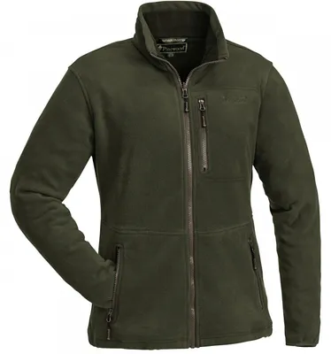 Productafbeelding van Finnveden Fleecejas voor dames (groen), maat L