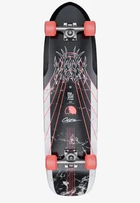 Immagine prodotto di Globe Blazer Fuego 32 Bamboo Red 32