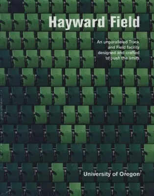 Immagine prodotto di Hayward Field: Architektur für Sportler und Zuschauer – Texte, Analysen und Pläne