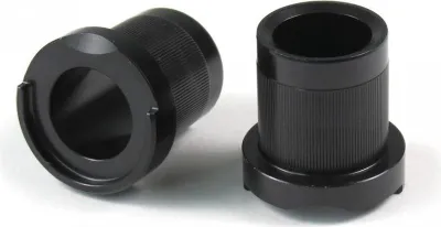 Zdjęcie produktu dla Tuleje redukcyjne osi SR Suntour dla osi 20 mm Durolux do osi 15 mm
