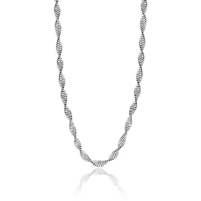 Produktbild von Heek Chunky SHK45 elegante Stahlkette