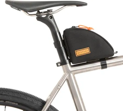 Produktbild von RESTRAP Rear Top Tube Bag - 1L black