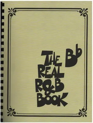 Obrázok produktu pre The Real R&B Book
