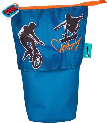 Produktbild von Cool Sports! - Stifte-Etui 2-in-1