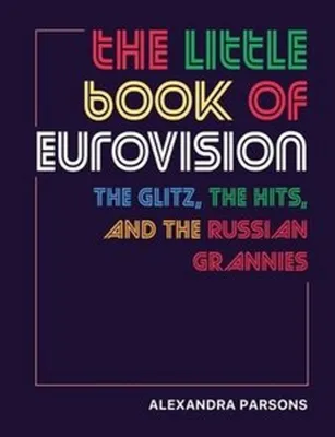Obrázok produktu pre The Little Book of Eurovision