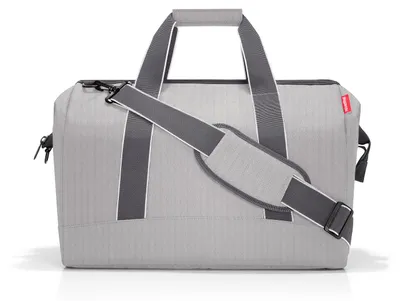 Image de reisenthel allrounder L gris chevrons