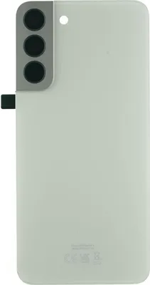 Produktbild von Gehäuse Rückseite für Samsung Galaxy S22+ (SM-S906B), Weiß