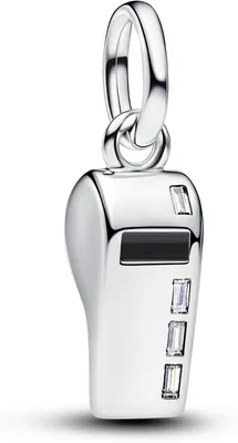 Zdjęcie produktu dla PANDORA MOMENTS Charms – gwizdek sędziowski 794713C01