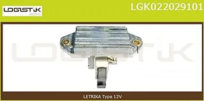 Produktbild von Sando sre21101.0 Regler