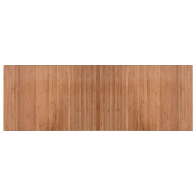 Immagine prodotto di Tappeto Rettangolare Natura 70x200 cm in Bambù