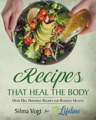 Produktbild von Rezepte, die den Körper gesund machen
