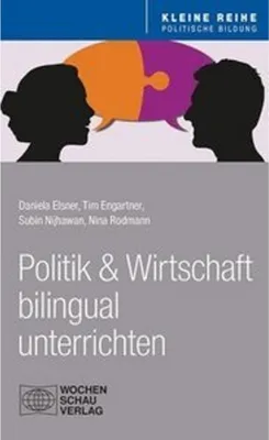 Immagine prodotto di Politik und Wirtschaft bilingual unterrichten