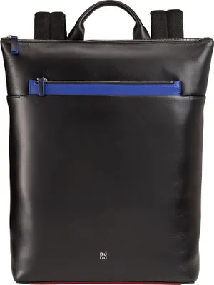Produktbild von DuDu Rucksack Leder 40 cm