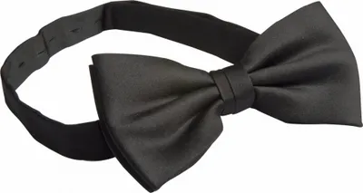 Obrázok produktu pre Premier uni motýlik (2 ks/balenie) RW6939 (jedna veľkosť) (čierny)
