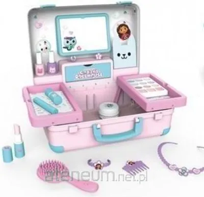 Zdjęcie produktu dla SMOBY Gabi walizka beauty 320166
