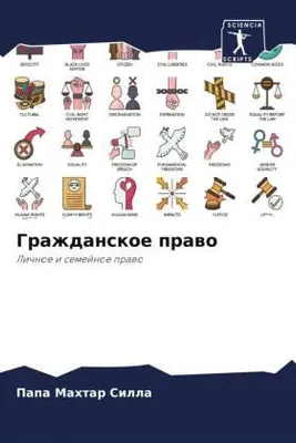 Produktbild von Grazhdanskoe prawo