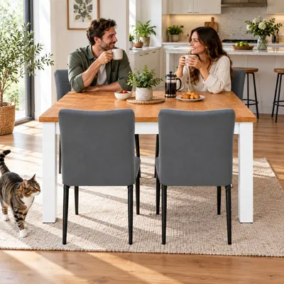 INSPIRO Essgruppe – Platz für gemeinsame Mahlzeiten mit der Familie