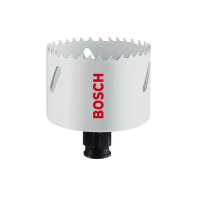 Obrázok produktu pre Bosch 2 608 594 233, Samostarný, Vŕtačka, Hliník, Sadrokartón, Kov, neželezitý kov, Potrubie, Sadrokartón, Plast, Polyvinylchlorid..., Čierna, Červená, Biela, dvojkovový, 4,4 cm