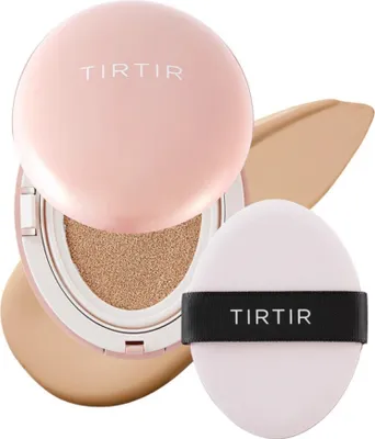 Zdjęcie produktu dla TIRTIR Mask Fit All Cover Cushion Podkład 24N Latte 18g