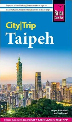 Obrázek produktu pro Reise Know-How CityTrip Taipeh