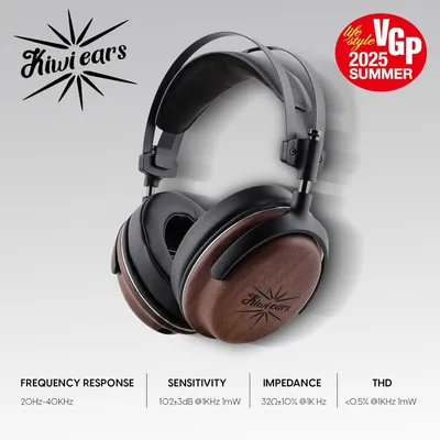 Immagine prodotto di Cuffie cablate - Cuffie - Cuffie stereo - Auricolare - Cuffie da studio - Chiusa
