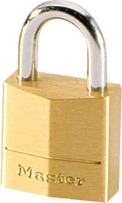 Immagine prodotto di Lucchetto in ottone da 60 mm