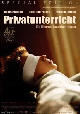 Produktbild von Privatunterricht-Special Edition (Deutsche Fassu