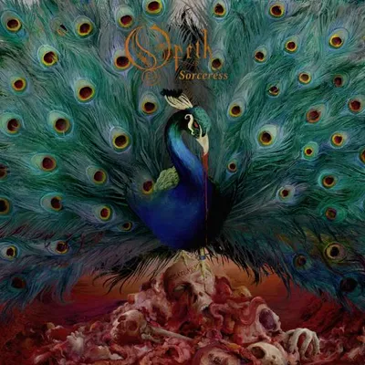 Produktbild von Opeth-Sorceress