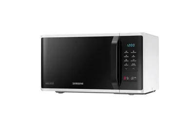 Obrázok produktu pre Mikrovlnná rúra, Samsung MS23K3513AW, mikrovlnná rúra, 23L, 800W, LED displej, biela