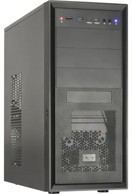 Obrázek produktu pro Inter-Tech Gehäuse Case ATX IT-8862 Plaid