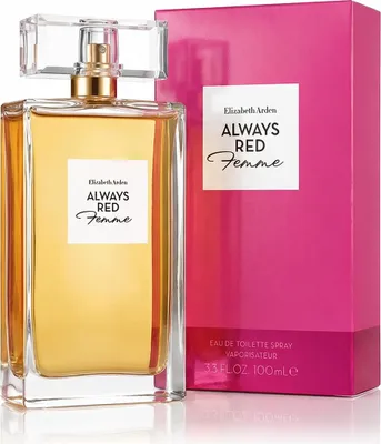 Produktbild von Elizabeth Arden Always Red Femme 2024 Eau De Toilette 100 ml (woman)