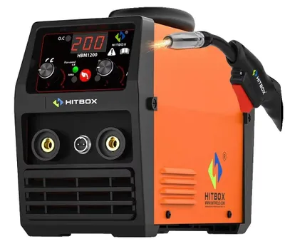 Image de Machine à souder, fonctionnalité 3 en 1, efficacité améliorée, 220 V (norme européenne)