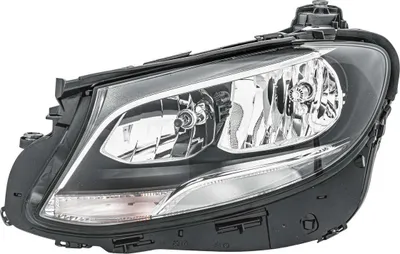 Immagine prodotto di Fari Hella a sinistra per Mercedes Classe E W213
