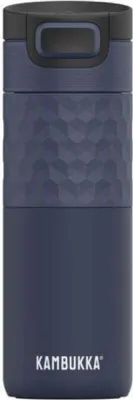 Zdjęcie produktu dla Kambukka Etna Grip thermal mug 500 ml (Denim Blue) navy blue