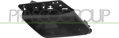 Produktbild von PRASCO ME7191236 Stoßstangen & -verstärker Klappe Abschlepphaken passend für MERCEDES-BENZ GLC (X253)