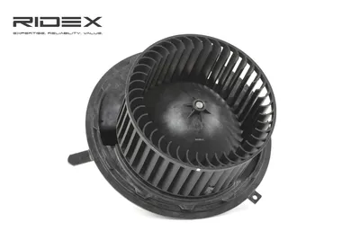 Produktbild von RIDEX 2669I0026 Gebläsemotor Innenraumgebläse für BMW 3 Touring (E91) 3 Limousine (E90) 1 Schrägheck (E87) X3 (F25) X1 (E84)