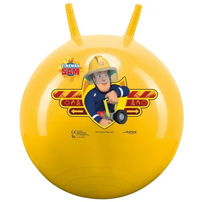 Produktbild von John FS Sprungball Feuerwehrmann Sam 45-50cm
