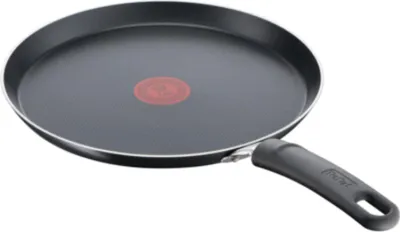 Image de Tefal Articles de cuisine Tefal Simplicity+ Poêle à crêpes 25 cm Noir