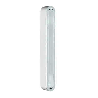 Produktbild von pieperconcept Klapp-Garderobe CANOA Klapphaken Wandhaken weiß matt 8096.61.813