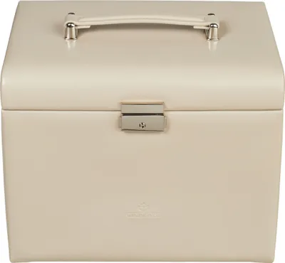 Immagine prodotto di WINDROSE scatola di gioielli Merino Moda Jewelry Box Beige