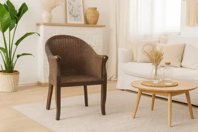 Produktbild von Rattansessel Berta