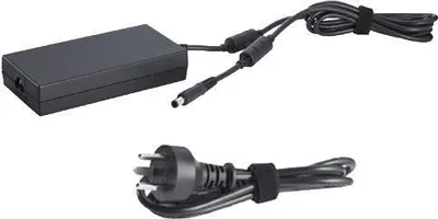 Produktbild von DELL 450-18643, Laptop, Drinnen, 180 W, Schwarz, 2 m, AC