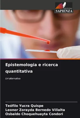 Produktbild von Epistemologia e ricerca quantitativa