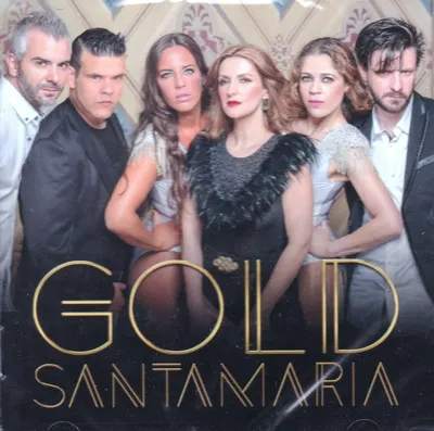 Image de SANTAMARIA - Gold [CD]