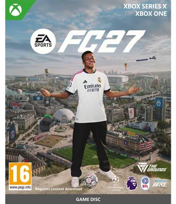 Produktbild von Xbox One/Series X EA SPORTS: FC 27