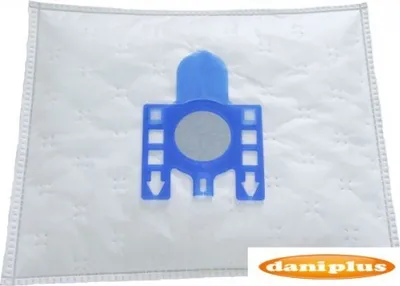 Produktbild von daniplus 16 / 20 Staubsaugerbeutel passend für Hoover Arianne Telios H30 H52