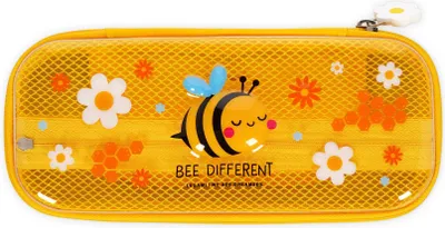 Produktbild von Legami Pencil Case Wonderwow Bee, Mäppchen, Federmäppchen, Biene, PCR0006