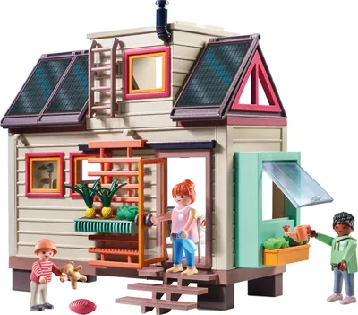 Produktbild von PLAYMOBIL My Life 71509 Tiny House