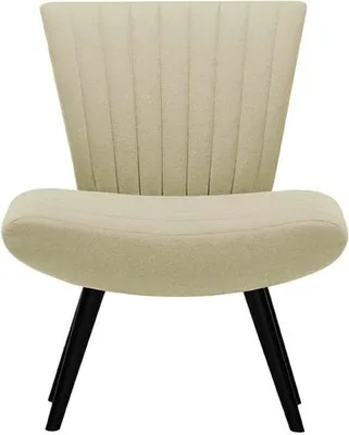 Produktbild von SLF24 - Sessel Tago - Creme - Baku 15